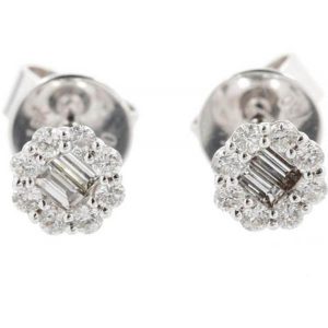 Diamond Earring Studs