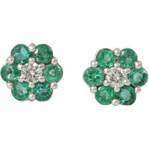 Everland Diamond Earrings