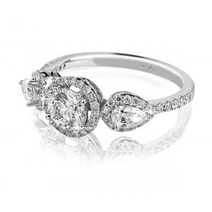 astonish diamond ring
