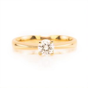 solitaire Ring