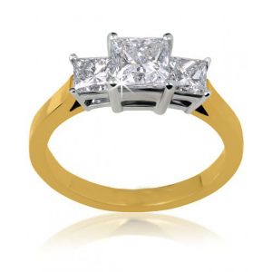 Be My Princess Engagement Ring – ORKELLY04