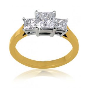 Be My Princess Engagement Ring – ORKELLY04