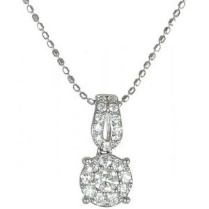 diamond pendant