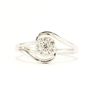 promise diamond ring