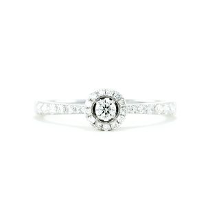 diamond promise ring