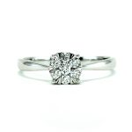 lady dream diamond ring