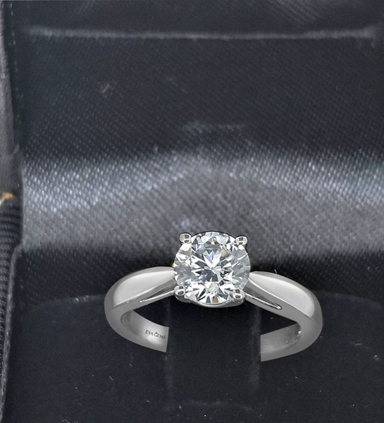 One diamond ring price clearance
