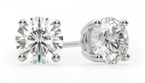 diamond earrings dubai