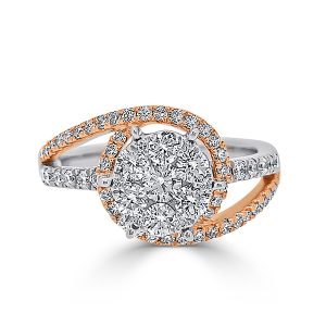 Fashion Diamond Ring