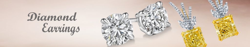 Diamond Earrings