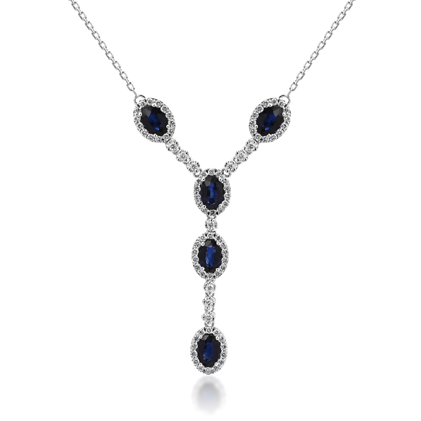 diamond necklace sets