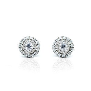 Diamond Earrings Studs