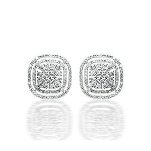 Diamond Earrings in dubai