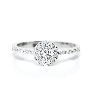 Ravish Diamond Ring