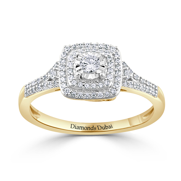 Diamond online gold price