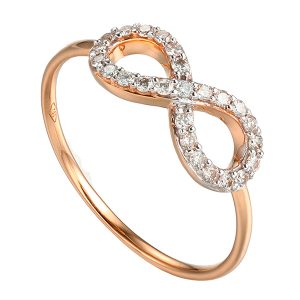 infinity-diamond-ring