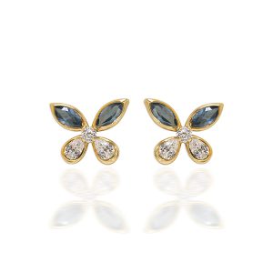 Butterfly Kids Earrings