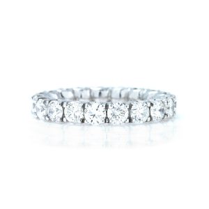 full eternity diamond ring