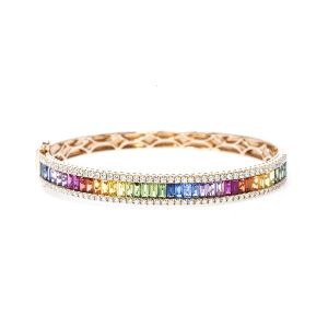 Diamond hotsell bangles rate