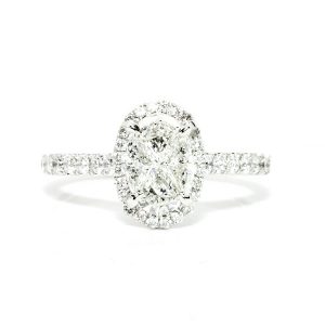 diamond engagement ring
