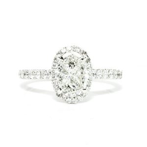 diamond engagement ring