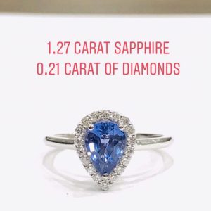 diamond-sapphire-engagement