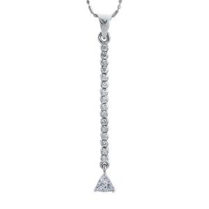 diamond necklace