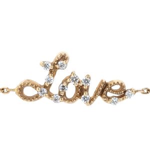 love diamond bracelet