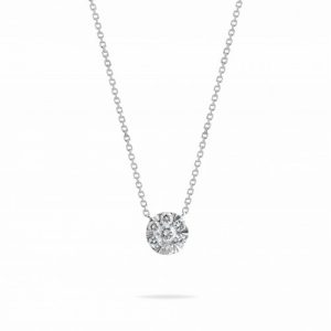 White Gold Diamond pendant