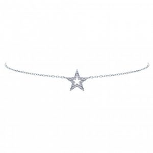 Star Diamond Bracelet