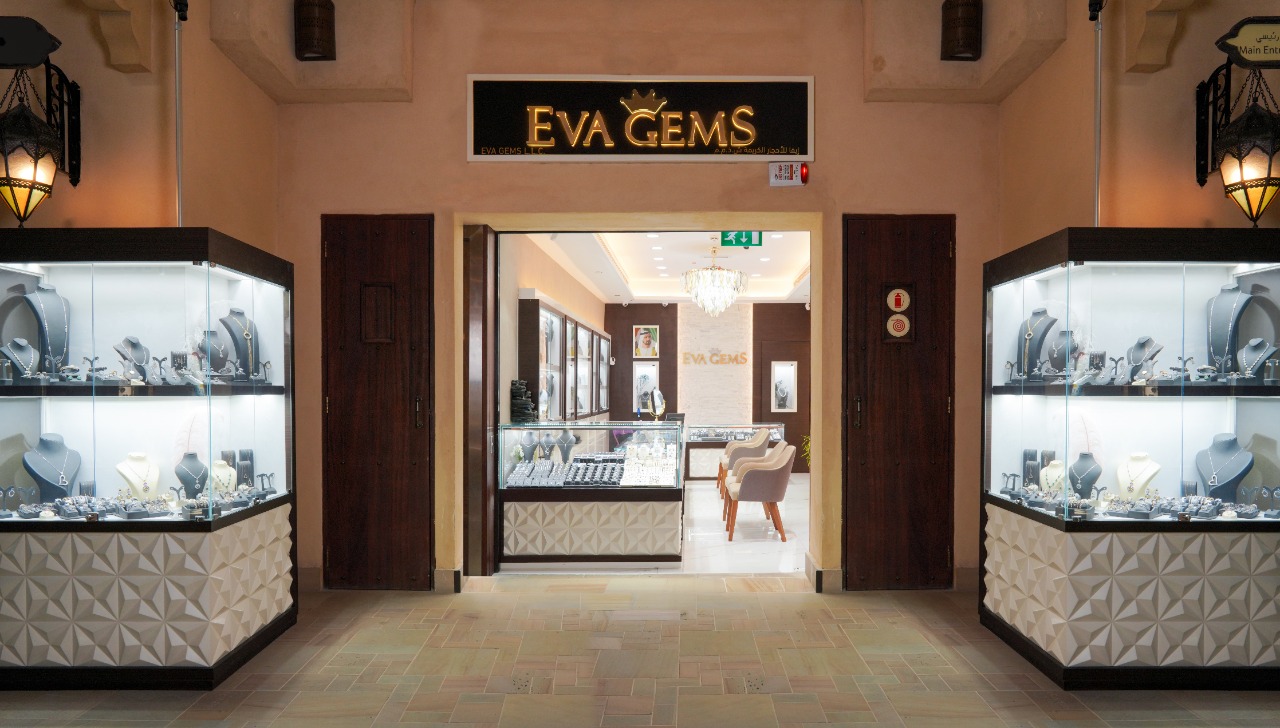 Diamonds shop outlet