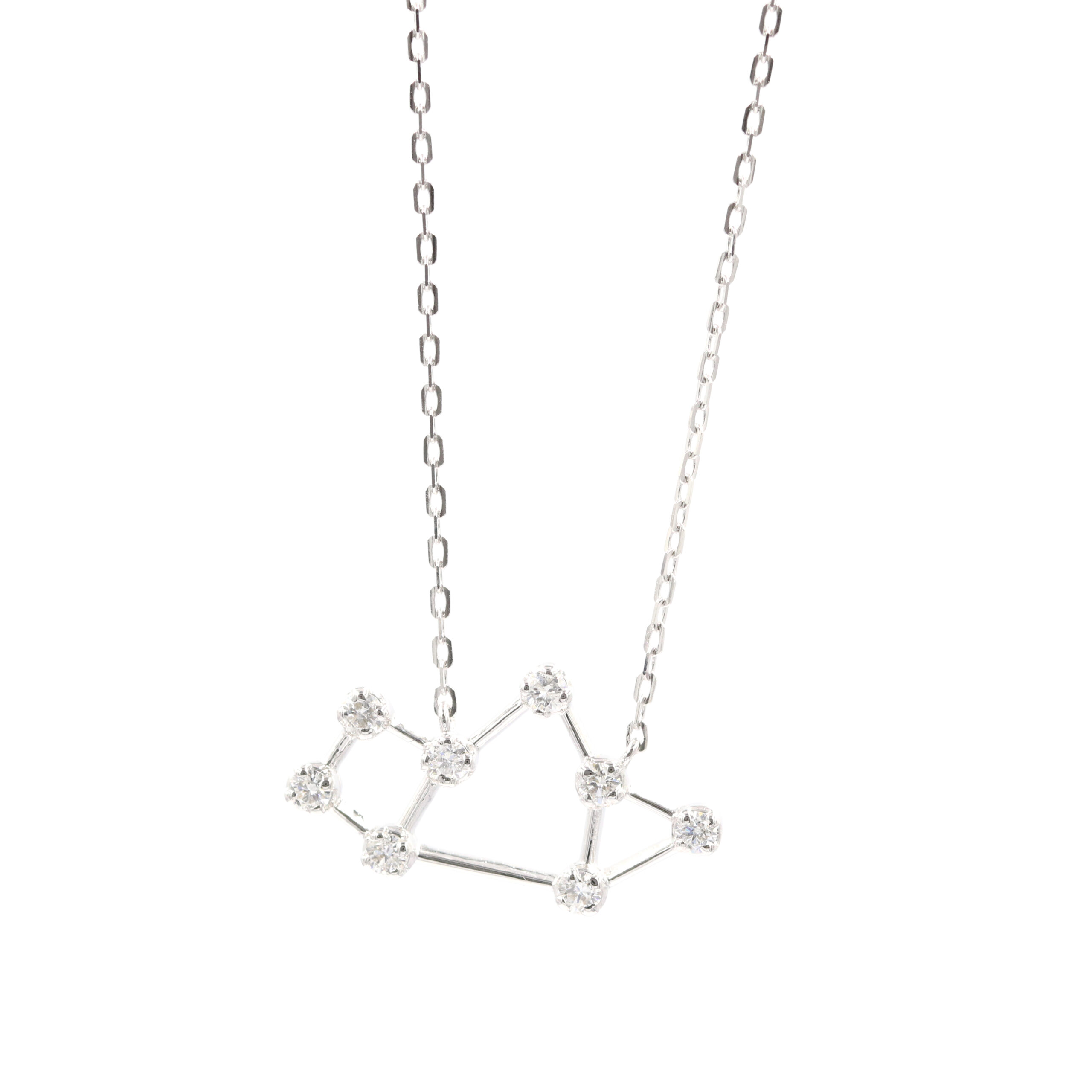 Sagittarius star constellation necklace deals