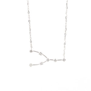 Diamond constellation deals necklace