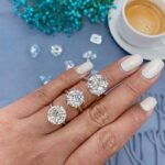 Engagement rings shop