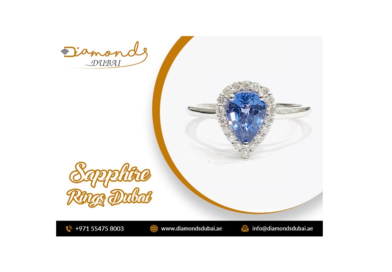 Sapphire Rings Dubai