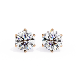 Regal Glow Halo-Set Earrings
